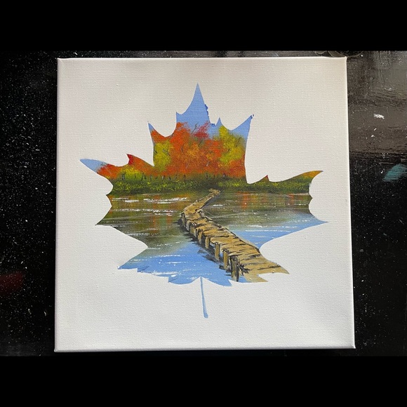 Fall landscape
